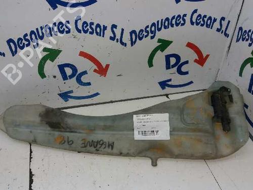 Used Windscreen washer tank Windscreen washer tank RENAULT MEGANE I (BA0/1_) [1995-2004] 7416761 7416761