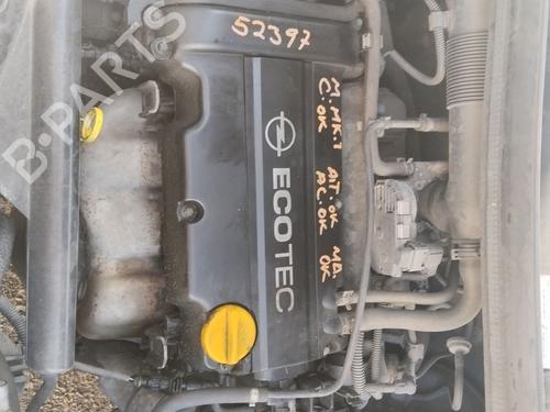 Left front steering knuckle OPEL CORSA D (S07) 1.4 (L08, L68) | BP33553099M25  - Image 8