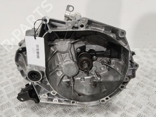 Used Gearbox Gearbox PEUGEOT 3008 I MPV (0U_) [2009-2017] 24502719 24502719