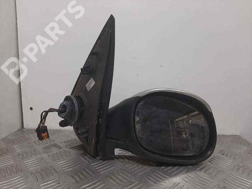 Used Right mirror PEUGEOT 206 Hatchback (2A/C) [1998-2012]  6067820