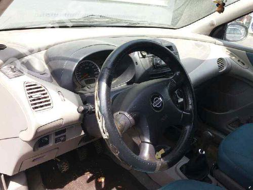 Left mirror NISSAN ALMERA TINO (V10)  | BP6566409C26 
