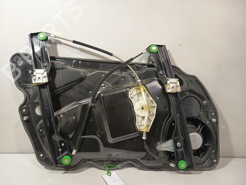 Front right window mechanism VW PASSAT B6 (3C2) 2.0 TDI | BP34520398C23 - Image 4