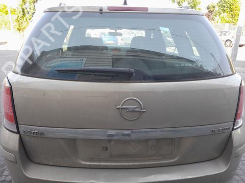 Bagklap CC/Kombi-Coupé Bagklap CC/Kombi-Coupé OPEL ASTRA H Estate (A04) 1.9 CDTI (L35) (150 hp) 36280177 36280177