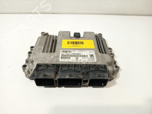 Used Engine control unit (ECU) Engine control unit (ECU) FORD FIESTA V (JH_, JD_) 1.6 TDCi (90 hp) 34520479 34520479