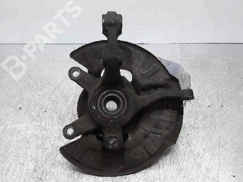 Used Left front steering knuckle MERCEDES-BENZ A-CLASS (W168) [1997-2005]  5790394