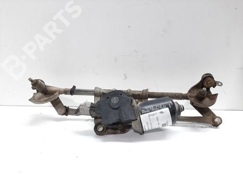 Used Front wiper motor TOYOTA YARIS (_P1_) [1999-2005]  7758973