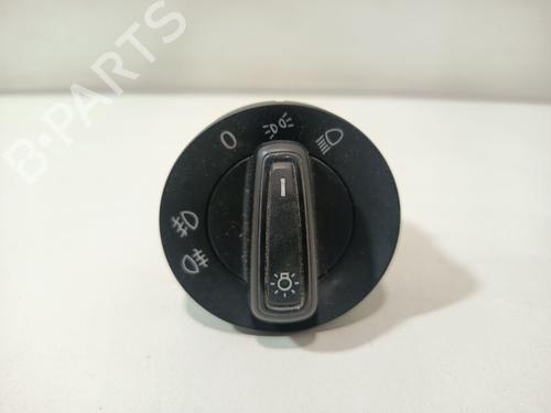 Forlygtekontakt Forlygtekontakt VW GOLF VII (5G1, BQ1, BE1, BE2) 1.6 TDI 4motion (110 hp) 33336944 33336944