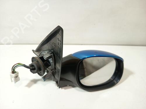 Used Right mirror Right mirror PEUGEOT 206 CC (2D) 2.0 S16 (136 hp) 34520443 34520443