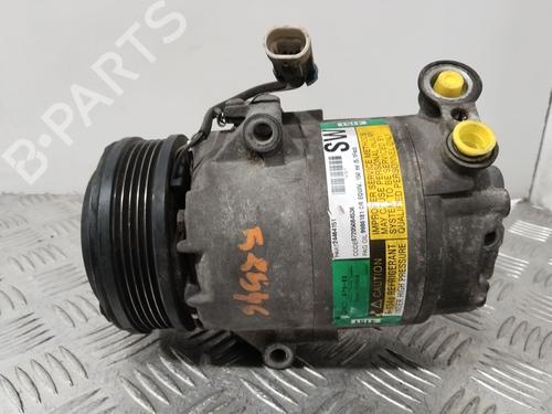 AC compressor OPEL ZAFIRA A MPV (T98) 1.8 16V (F75) | BP29605264M34 