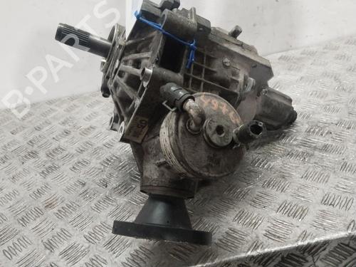 Differential vorne für MAZDA CX-7 (ER) 2.2 MZR-CD AWD (ER10A) (173 hp) 28024430