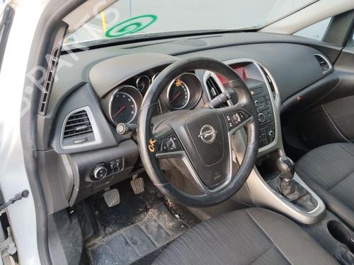 Right sun visor OPEL ASTRA J (P10)  | BP33691017I2  - Image 5