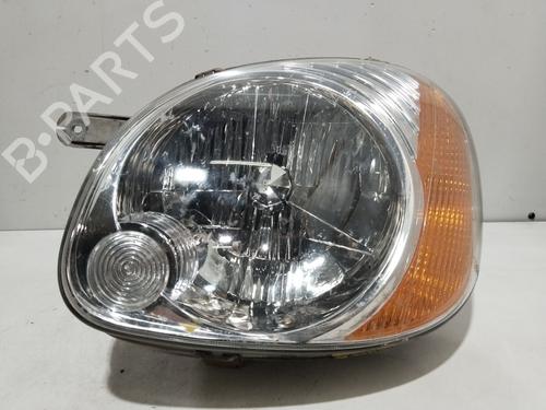 Used Left headlight HYUNDAI ATOS (MX) 1.0 i (58 hp) 23442152