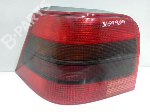 Left taillight VW GOLF IV (1J1)  | BP11853391C34 