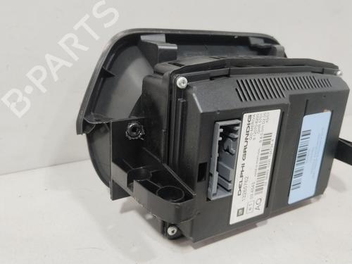 Display monitor OPEL MERIVA A MPV (X03) 1.6 (E75) | BP30147978C48