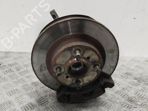 Venstre Styrespindel Lejehus OPEL AGILA A (H00) 1.0 12V (F68) (58 hp) 29122418