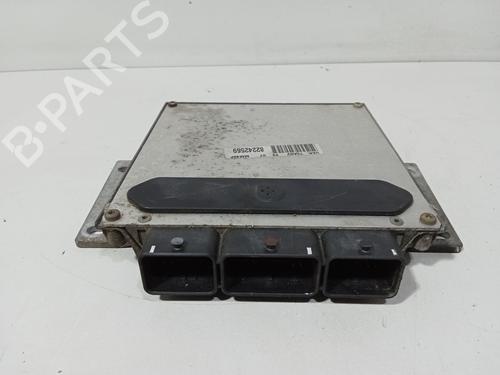 Engine control unit (ECU) PEUGEOT 307 (3A/C) 2.0 16V | BP29574236M57 