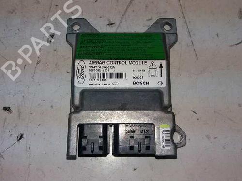 Airbag styreenhed FORD FOCUS I (DAW, DBW) [1998-2009]  5191053