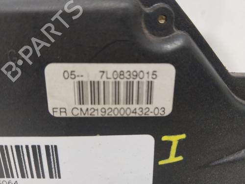 Rear left lock SEAT ALTEA (5P1)  | BP17123163C100 
