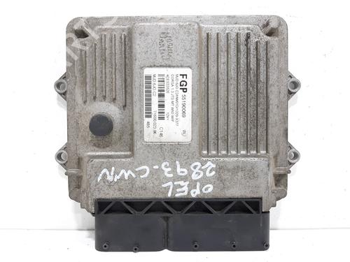Used Engine control unit (ECU) Engine control unit (ECU) OPEL CORSA C Hatchback Van (X01) [2000-2012] 9428744 9428744