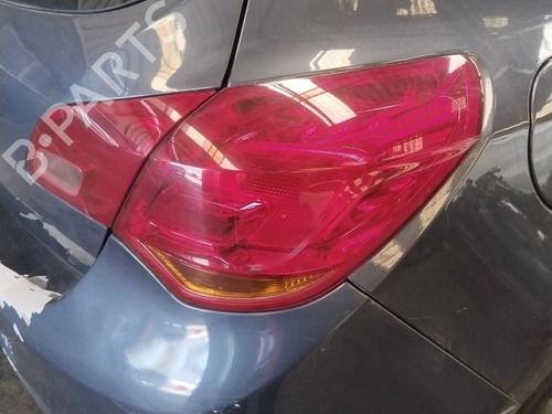 Right taillight OPEL ASTRA J (P10) 1.6 (68) | BP33983839C35 - Image 2