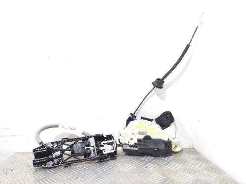 Used Front left lock SEAT LEON ST (5F8) [2012-2020]  5246022