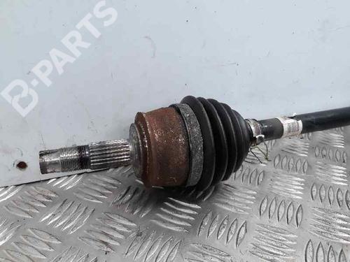 Right front driveshaft OPEL CORSA D (S07)  | BP6892122M39 