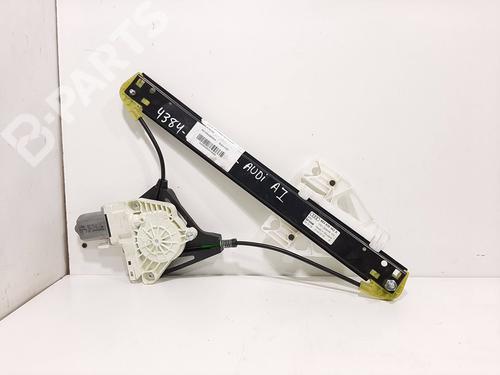 Rear right window mechanism AUDI A1 Sportback (8XA, 8XF) [2011-2018]null 8X4839462A