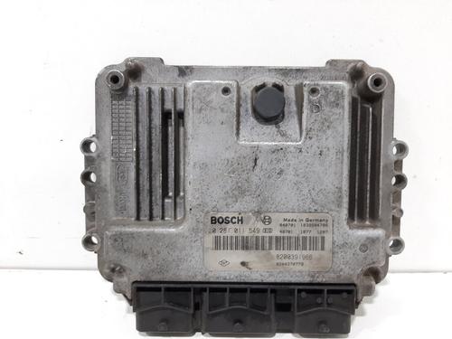 Used Engine control unit (ECU) RENAULT SCÉNIC II (JM0/1_) [2003-2010]  7210939