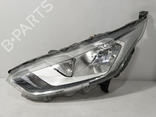 Used Left headlight Left headlight FORD TRANSIT CONNECT V408 Box Body/MPV 1.5 TDCi (120 hp) 30514934 30514934