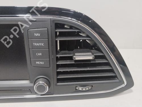 Display monitor SEAT LEON (5F1)  | BP17012012C48
