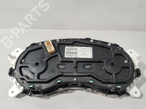 Instrument cluster CITROËN C-ELYSEE (DD_) 1.6 HDI 92 | BP30832898C47 - Image 3