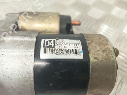 Starter MAZDA 3 Saloon (BK) 1.6 (BK12) | BP37080296M8 - Image 6