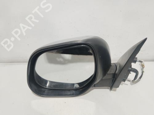 Used Left mirror MITSUBISHI OUTLANDER II (CW_W) 2.0 DI-D (CW8W) (140 hp) 25444683