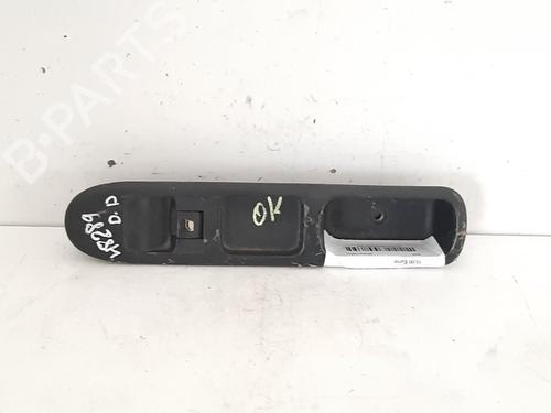 Used Right front window switch PEUGEOT 307 SW (3H) [2002-2009]  15654728