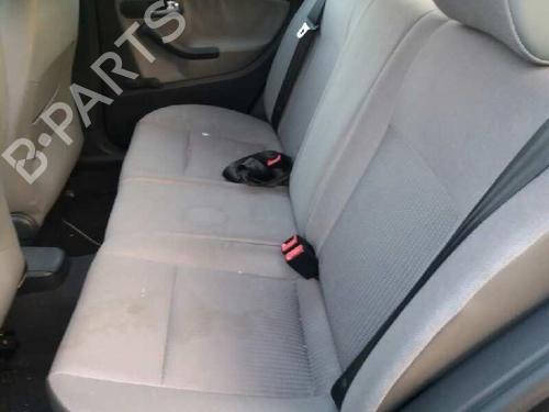 Engine control unit (ECU) SEAT IBIZA III (6L1)  | BP5197382M57 