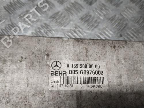 Intercooler MERCEDES-BENZ A-CLASS (W169) A 180 CDI (169.007, 169.307) | BP29811391M30 