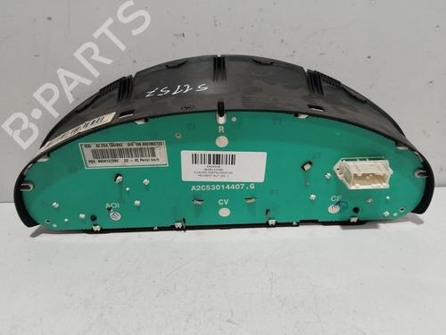Instrument cluster PEUGEOT 407 (6D_) 1.8 (6D6FZB) | BP23532450C47 