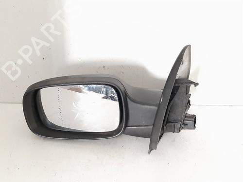 Used Left mirror RENAULT MEGANE II (BM0/1_, CM0/1_) [2001-2012]  15654754