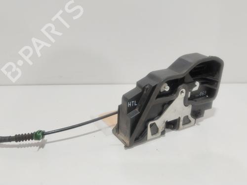 Rear left lock BMW X3 (E83) 3.0 d | BP27312055C100 