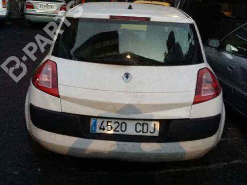 Gearbox RENAULT MEGANE II Saloon (LM0/1_)  | BP5175705M3 