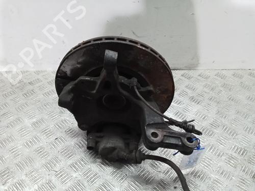 Left front steering knuckle RENAULT MEGANE III Hatchback (BZ0/1_, B3_) 1.5 dCi (BZ0C) | BP30907724M25 - Image 3
