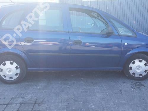 Left headlight OPEL MERIVA A MPV (X03)  | BP7833091C28 