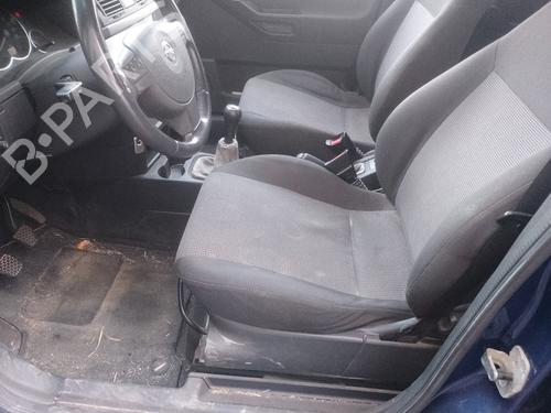Left mirror OPEL MERIVA A MPV (X03)  | BP13244201C26 