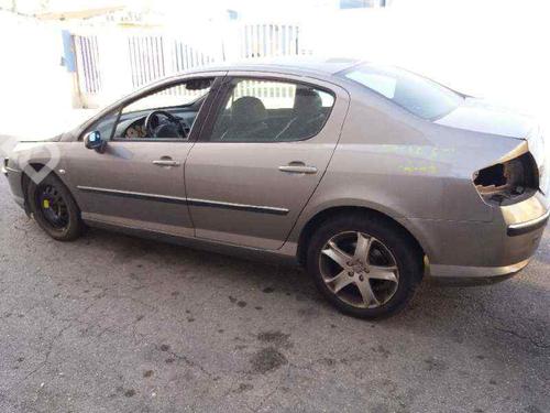 Front left exterior door handle PEUGEOT 407 (6D_)  | BP5950981C128 