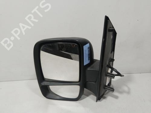 Used Left mirror FIAT SCUDO Van (270_, 272_) 1.6 D Multijet (90 hp) 30157354