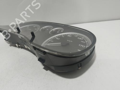 Instrument cluster PEUGEOT 307 SW (3H) 2.0 HDI 110 | BP26002064C47 