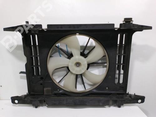 Used Radiator fan TOYOTA AURIS (_E15_) [2006-2012]  9977003