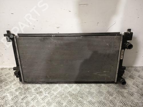 Used Water radiator Water radiator VW GOLF VII (5G1, BQ1, BE1, BE2) 1.6 TDI 4motion (110 hp) 33855268 33855268