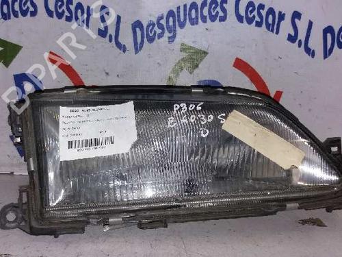 Used Right headlight Right headlight PEUGEOT 306 Hatchback (7A, 7C, N3, N5) [1993-2003] 5160249 5160249