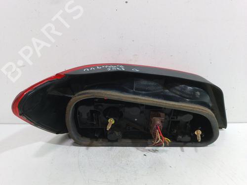 Right taillight PEUGEOT 306 Hatchback (7A, 7C, N3, N5)  | BP15673134C35 